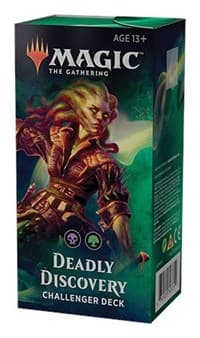 Challenger Deck 2019: Deadly Discovery - Challenger Decks - Magic: The Gathering card