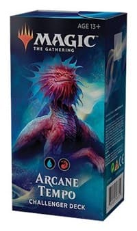 Challenger Deck 2019: Arcane Tempo - Challenger Decks - Magic: The Gathering card