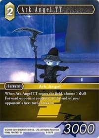 Ark Angel TT - Opus VIII - Final Fantasy TCG card