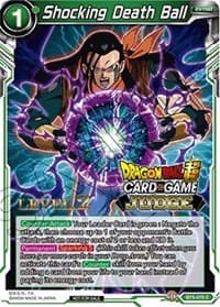 Shocking Death Ball (Level 2) - Judge Promotion Cards - Dragon Ball Super: Masters card