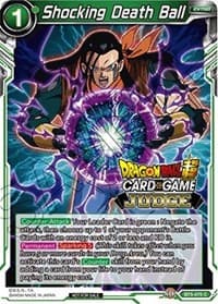 Shocking Death Ball - Judge Promotion Cards - Dragon Ball Super: Masters card
