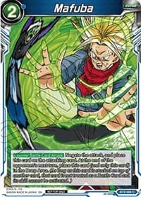 Mafuba (Alternate Art) - Promotion Cards - Dragon Ball Super: Masters card