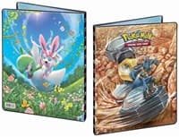 Pokemon SM10 Unbroken Bonds 9-Pocket Portfolio - Ultra Pro Storage Albums - Storage Albums card