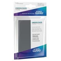 Undercover Japanese Size Sleeves (100-Pack) - Ultimate Guard Card Sleeves - Card Sleeves card