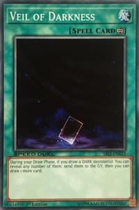 Veil of Darkness - Speed Duel: Arena of Lost Souls - YuGiOh card