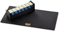 Dragon Shield Nest 500 Magic Carpet - Black and Black - Dragon Shield Deck Boxes - Deck Boxes card
