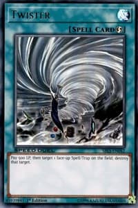 Twister - Speed Duel: Arena of Lost Souls - YuGiOh card