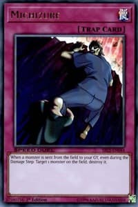 Michizure - Speed Duel: Arena of Lost Souls - YuGiOh card