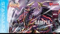 Bushiroad Spring Fest 2019 Exclusive Playmat: Cardfight!! Vanguard - Standard (Gust Blaster Dragon) - Bushiroad Playmats - Playmats card