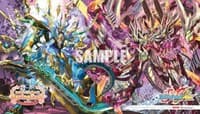 Bushiroad Spring Fest 2019 Exclusive Playmat: Buddyfight Ace - Bushiroad Playmats - Playmats card