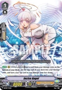 Incise Angel (Spring Fest 2019) - Bushiroad Event Cards - Cardfight Vanguard card