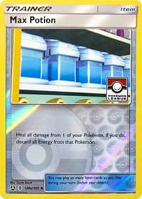 Max Potion - 128a/145 (Pokemon League) - League & Championship Cards - Pokemon card