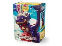 Dragon Shield Limited Edition Art Sleeves - Easter Dragon (100-Pack) - Dragon Shield Card Sleeves - Card Sleeves card
