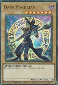 Dark Magician - Duel Power - YuGiOh card