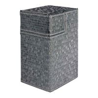 M2.1 Limited Edition Deck Box - Dark Steel - Ultra Pro Deck Boxes - Deck Boxes card