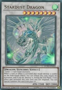 Stardust Dragon - Duel Power - YuGiOh card