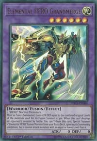 Elemental HERO Grandmerge - Duel Power - YuGiOh card