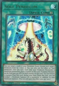 Soul Pendulum - Duel Power - YuGiOh card