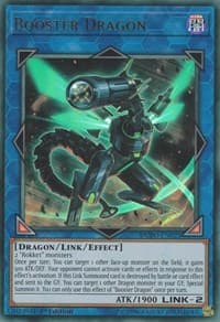 Booster Dragon - Duel Power - YuGiOh card