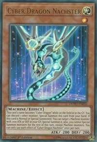 Cyber Dragon Nachster - Duel Power - YuGiOh card