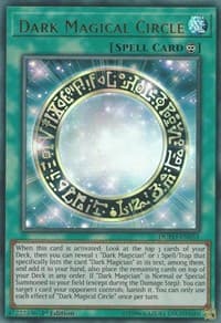 Dark Magical Circle - Duel Power - YuGiOh card