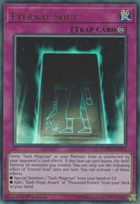Eternal Soul - Duel Power - YuGiOh card