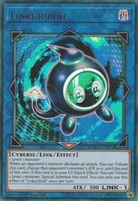 Linkuriboh - Duel Power - YuGiOh card