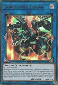Borreload Dragon - Duel Power - YuGiOh card