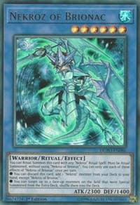 Nekroz of Brionac - Duel Power - YuGiOh card