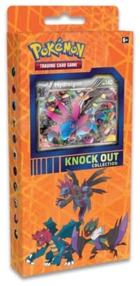 Knock Out Collection [Druddigon, Noivern, Hydreigon] - Miscellaneous Cards & Products - Pokemon card