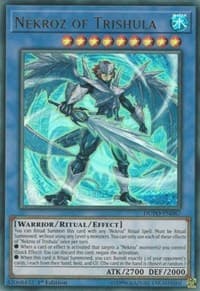 Nekroz of Trishula - Duel Power - YuGiOh card