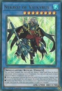 Nekroz of Valkyrus - Duel Power - YuGiOh card
