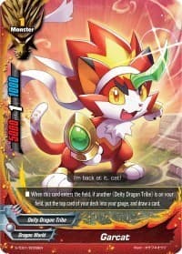 Garcat - S-TD01: Draknight - Future Card BuddyFight card