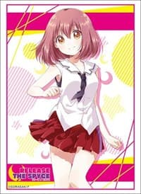 Bushiroad Sleeve Collection HG Vol.1881: Release the Spyce - Momo Minamoto (60-Pack) - Bushiroad Card Sleeves - Card Sleeves card