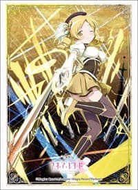 Bushiroad Sleeve Collection HG Vol.1916: Puella Magi Madoka Magica - Side Story Magia Record - Mami Tomoe (60-Pack) - Bushiroad Card Sleeves - Card Sleeves card