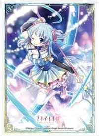 Bushiroad Sleeve Collection HG Vol.1915: Puella Magi Madoka Magica - Side Story Magia Record - Rena Minami (60-Pack) - Bushiroad Card Sleeves - Card Sleeves card