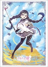 Bushiroad Sleeve Collection HG Vol.1912: Puella Magi Madoka Magica - Side Story Magia Record - Homura Akemi (60-Pack) - Bushiroad Card Sleeves - Card Sleeves card