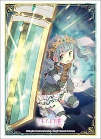 Bushiroad Sleeve Collection HG Vol.1911: Puella Magi Madoka Magica - Side Story Magia Record - Sana Futaba (60-Pack) - Bushiroad Card Sleeves - Card Sleeves card