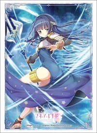 Bushiroad Sleeve Collection HG Vol.1908: Puella Magi Madoka Magica - Side Story Magia Record - Yachiyo Nanami (60-Pack) - Bushiroad Card Sleeves - Card Sleeves card