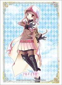 Bushiroad Sleeve Collection HG Vol.1905: Puella Magi Madoka Magica - Side Story Magia Record - Iroha Tamaki (60-Pack) - Bushiroad Card Sleeves - Card Sleeves card