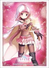 Bushiroad Sleeve Collection HG Vol.1904: Puella Magi Madoka Magica - Side Story Magia Record - Iroha Tamaki (60-Pack) - Bushiroad Card Sleeves - Card Sleeves card