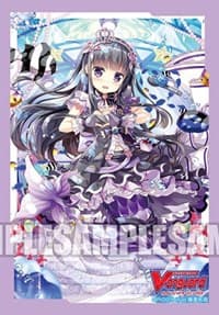 Bushiroad Sleeve Collection Mini Vol.381: Cardfight!! Vanguard - Colorful Pastorale, Canon (70-Pack) - Bushiroad Card Sleeves - Card Sleeves card
