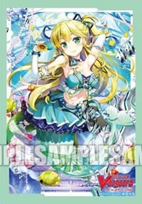 Bushiroad Sleeve Collection Mini Vol.380: Cardfight!! Vanguard - Colorful Pastorale, Sonata (70-Pack) - Bushiroad Card Sleeves - Card Sleeves card