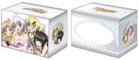 Bushiroad Deck Holder Collection V2 Vol.654: Senki Zessho Symphogear AXZ - Hibiki, Chris, Shirabe, & Kirika - Bushiroad Deck Boxes - Deck Boxes card