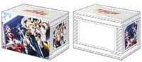 Bushiroad Deck Holder Collection V2 Vol.653: Senki Zessho Symphogear AXZ - Hibiki, Tsubasa & Chris - Bushiroad Deck Boxes - Deck Boxes card