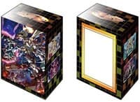 Bushiroad Deck Holder Collection V2 Vol.646: Senki Zessho Symphogear AXZ - Bushiroad Deck Boxes - Deck Boxes card