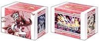 Bushiroad Deck Holder Collection V2 Vol.649: Senki Zessho Symphogear AXZ - Chris Yukine - Bushiroad Deck Boxes - Deck Boxes card