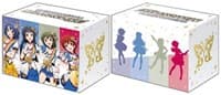 Bushiroad Deck Holder Collection V2 Vol.658: The IDOLM@STER Million Live! - Fuka, Shizuka, Subaru & Julia - Bushiroad Deck Boxes - Deck Boxes card