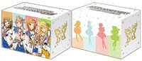 Bushiroad Deck Holder Collection V2 Vol.660: The IDOLM@STER Million Live! - Momoko, Tomoka, Rio, & Miki - Bushiroad Deck Boxes - Deck Boxes card