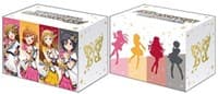 Bushiroad Deck Holder Collection V2 Vol.657: The IDOLM@STER Million Live! - Umi, Kana, Karen, & Makoto - Bushiroad Deck Boxes - Deck Boxes card